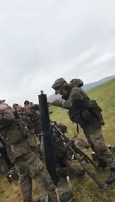 Mortar fail