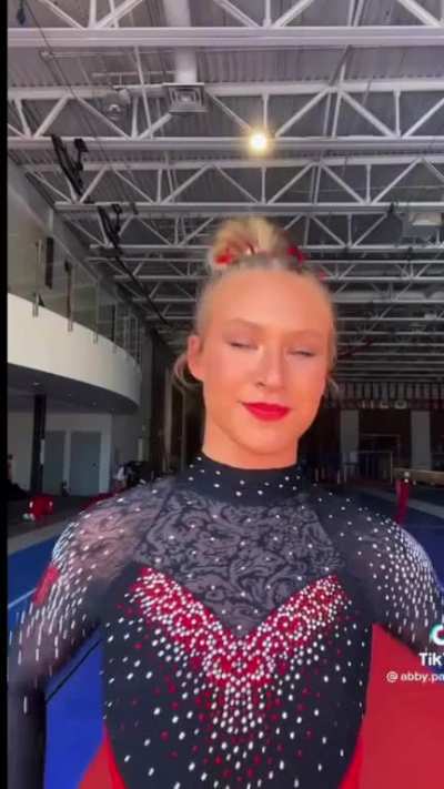 Utah&rsquo;s Abby Paulson🔥