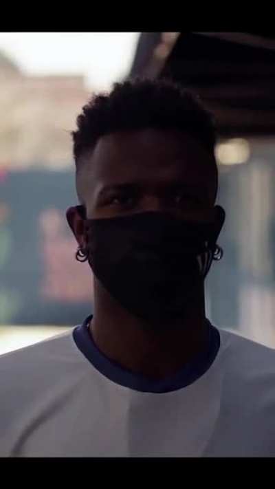 Declaração do Vinicius Jr após ataque racista
