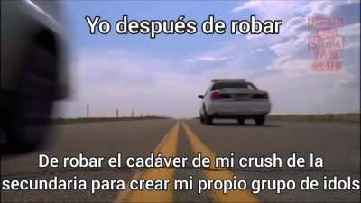 Si soy 😨