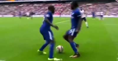 Kant&eacute; vs other stars