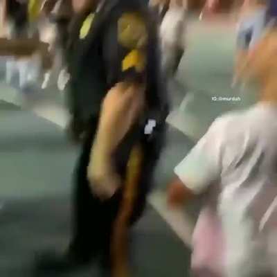 HOLD yo breath kid