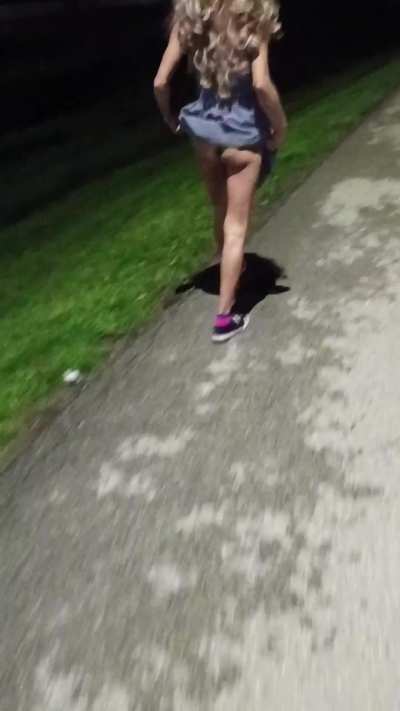 Amateur slutwalk
