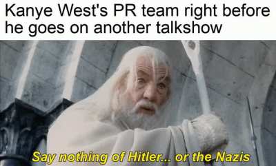 Fool of a West