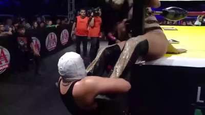 Lucha 1 of 8