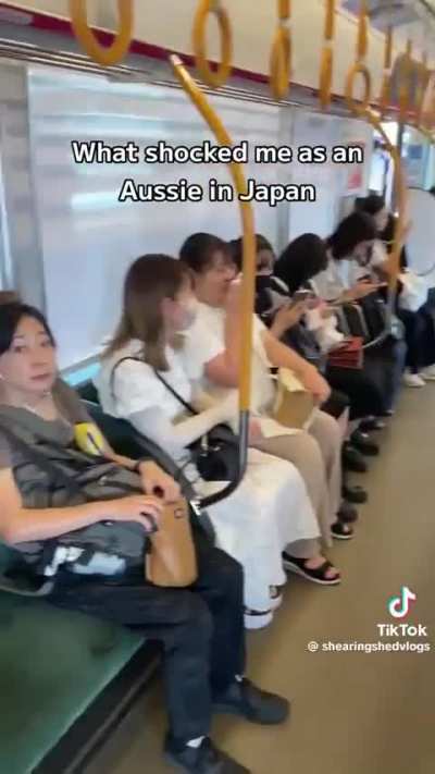 Idiot declares himself a &ldquo;woman inspector&rdquo;; barges onto woman-only train carriage in Japan