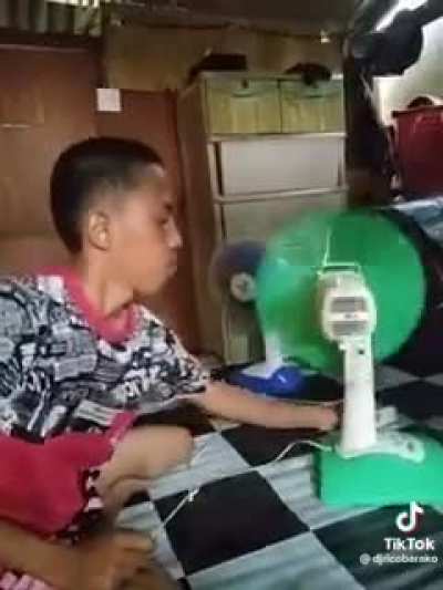 Electric Fan