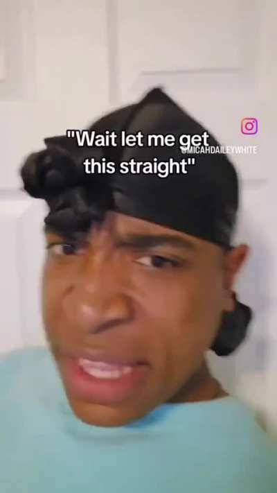 straight.