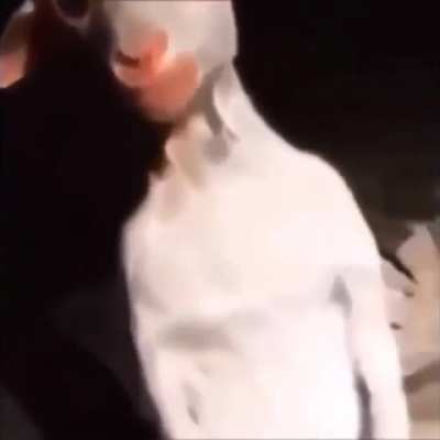 He&rsquo;s been standing