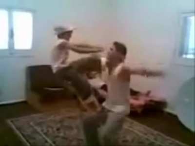 Every balkan house