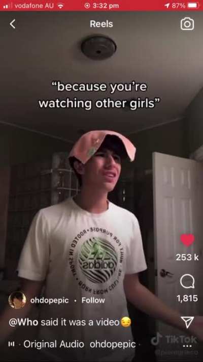 Bi irl
