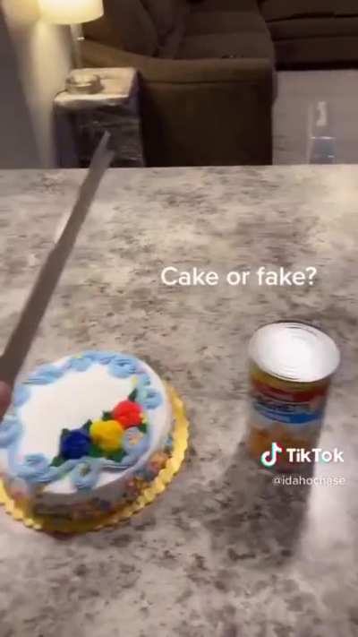 Thanks, I hate Spaghetti-O's cake