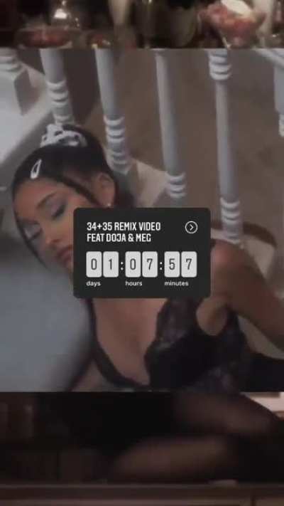 Words cannot express my excitement for this new video!