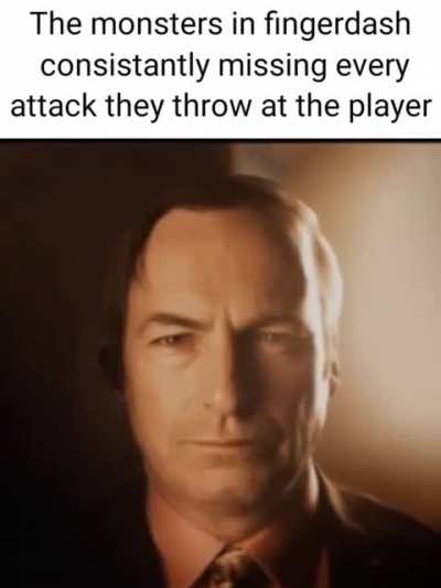 Every single time