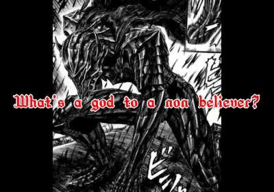 No church in the wild X berserk edit by me