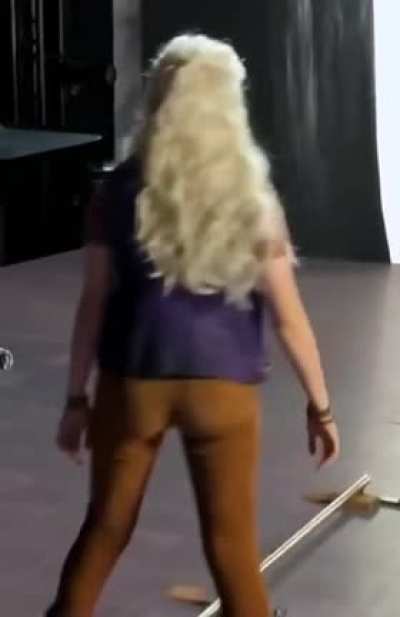 BTS Booty