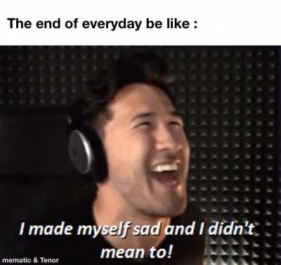 It&rsquo;s always unintentional