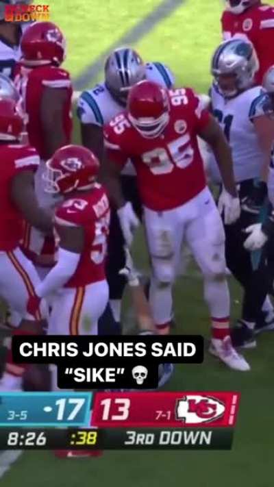 Why&rsquo;d he do CMC like that 🤧😅