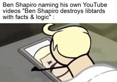 "Facts don't care about your feelings"