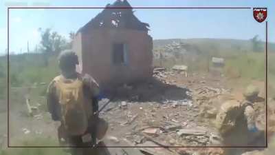 Ukrainian fighters from the United Assault Brigade of the National Police of Ukraine "Lyut" cleared the land of Russian invaders. During the assault, at least five Russian soldiers were destroyed, and more than 10 were wounded.