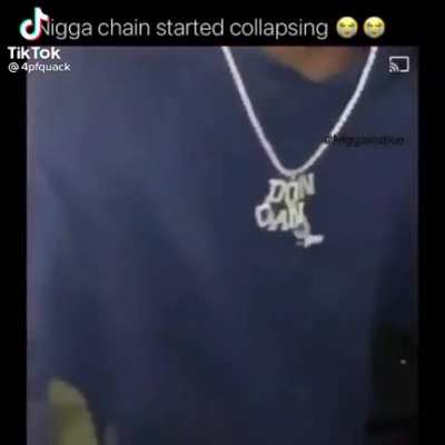 Bruce&rsquo;s chain