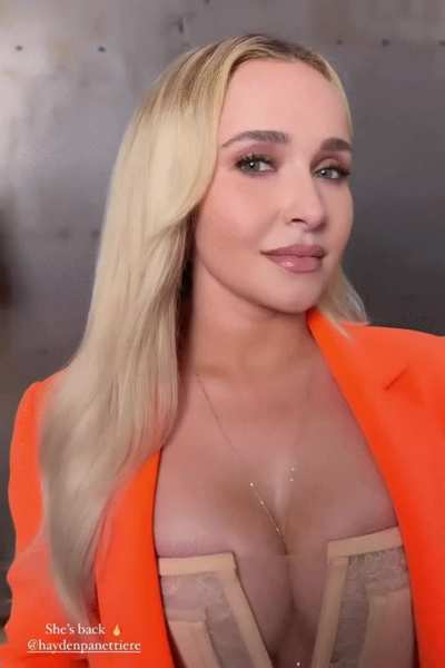 Hayden Panettiere