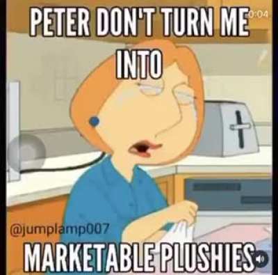 Shut up meg
