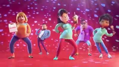Posting grubhub ad everyday until forget day 1
