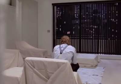 Never trust a man who wears a raincoat indoors.
