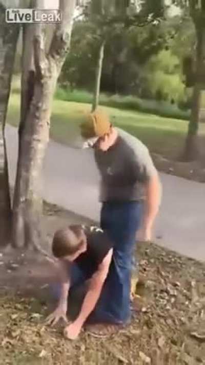 [Classic] You messed with the wrong bubba