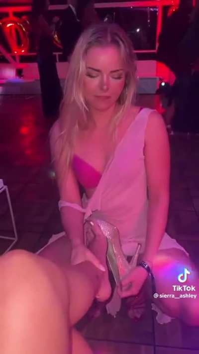 Princess treatment