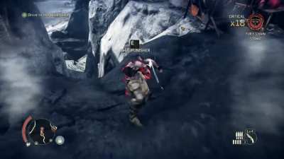 Sent to the abyss