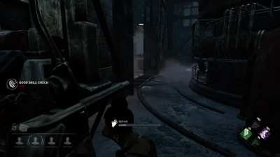 To all of you who say DBD isn&rsquo;t scary, I shit myself when this happened