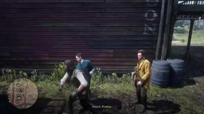 OG red dead