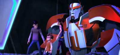 Wrong Optimus&hellip;