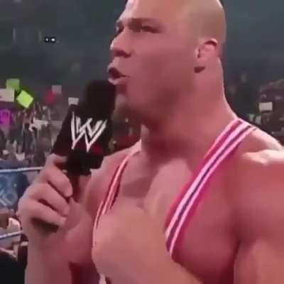 "Sexy Kurrrrt! He'll Make Your Ankle Hurt!"