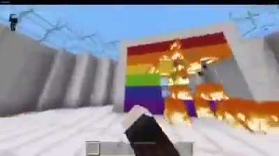 Homophobic bastard