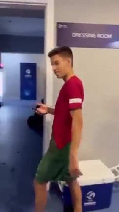 "Tiago, Real Madrid or Barcelona?" Dantas: "Benfica" &eth;&brvbar;