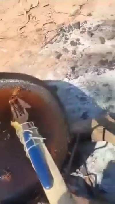 Norteños enseñan receta tradicional para preparar 