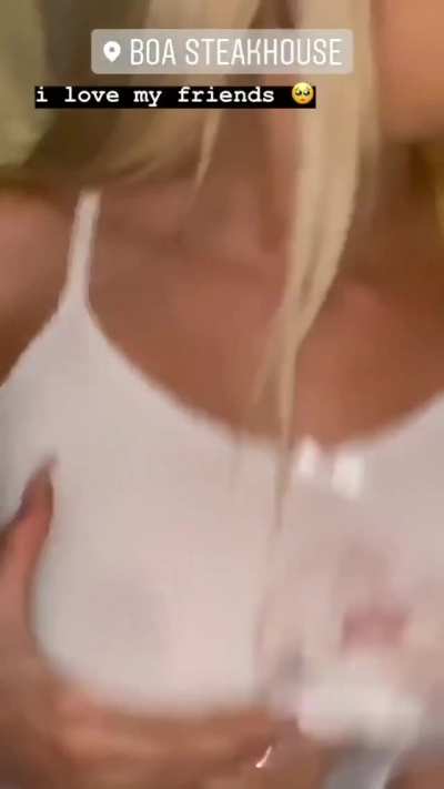 Pierced