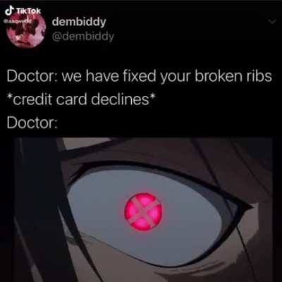 remember to have money