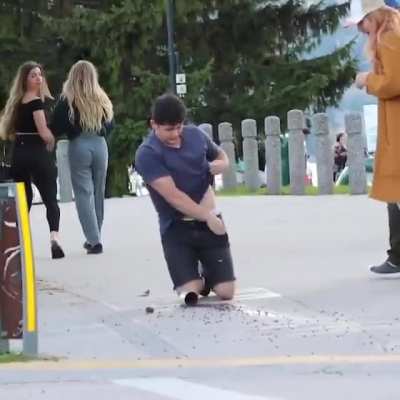 Here&rsquo;s a video of me spilling beans where there totally shouldn&rsquo;t be beans spilled