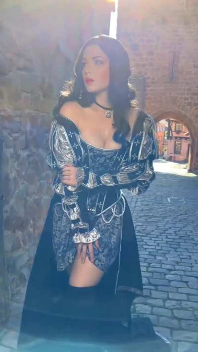Yennefer 