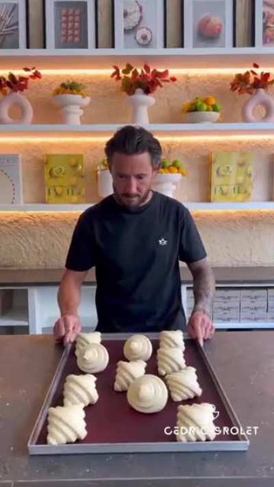 That dough though!
