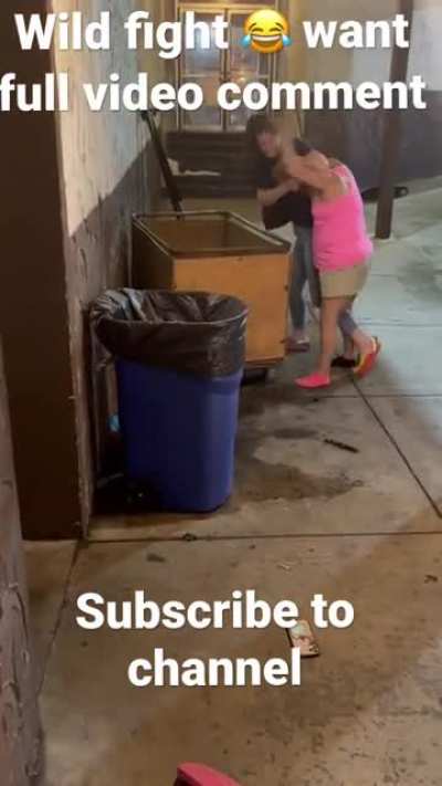 "wont get out the car pussy bitch!"