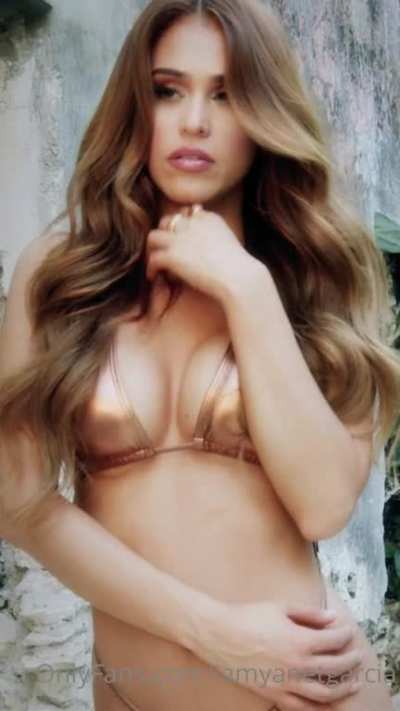 Yanet garc&iacute;a