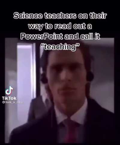 &ldquo;Why are teachers paid less?&rdquo;