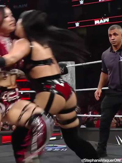 RAW (7/21/25)