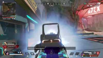 "My Apex Experience" in 2023