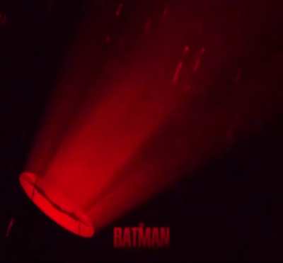 New DCFandome promo for The Batman. Any idea who&rsquo;s voice is this?